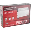 Конвектор РЕСАНТА ОК-1500С (стич) [67/4/7] 1,5 кВт., напряжение сети 220-230 В, 50 Гц }